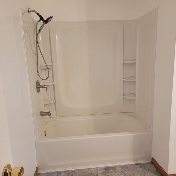 Bathroom - 203 Stafford Rd