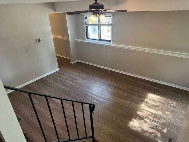 Living room - 4202 Enden Ln