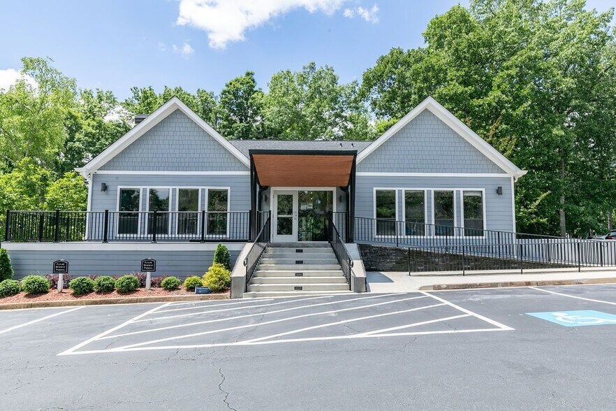 The Atlantic Howell Station - Duluth, GA | Apartment Finder