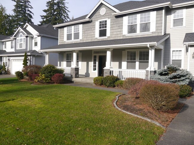 Building Photo - Beautiful home in quiet Puyallup neighborhood