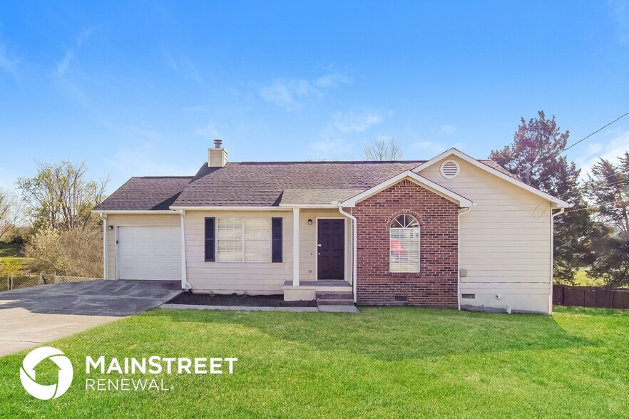 Primary Photo - 2600 Crestpark Rd