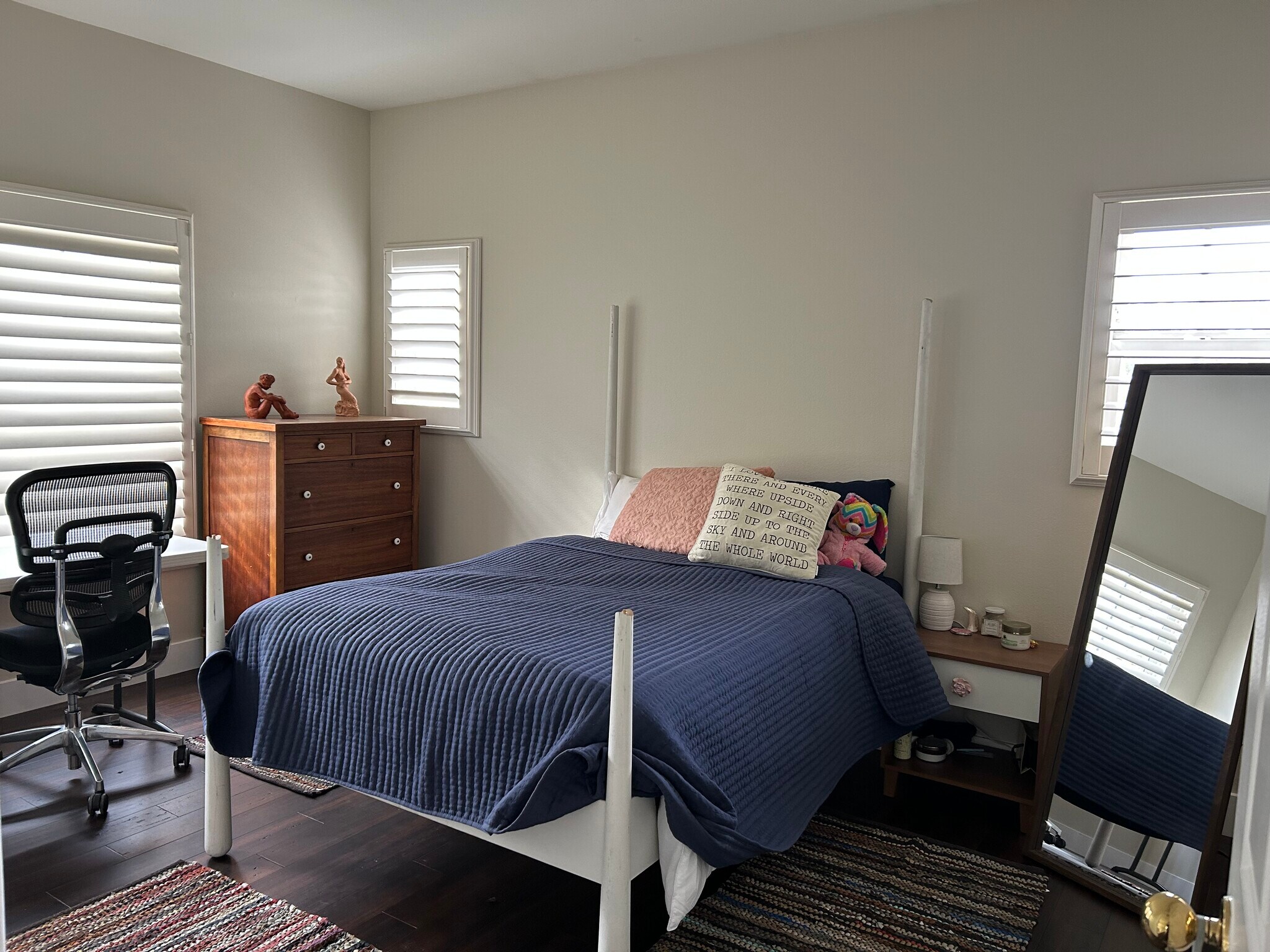 2nd Bedroom - 580 Fenwick Way