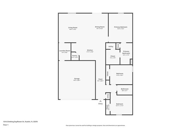 Building Photo - 1516 Climbing Dayflower Dr