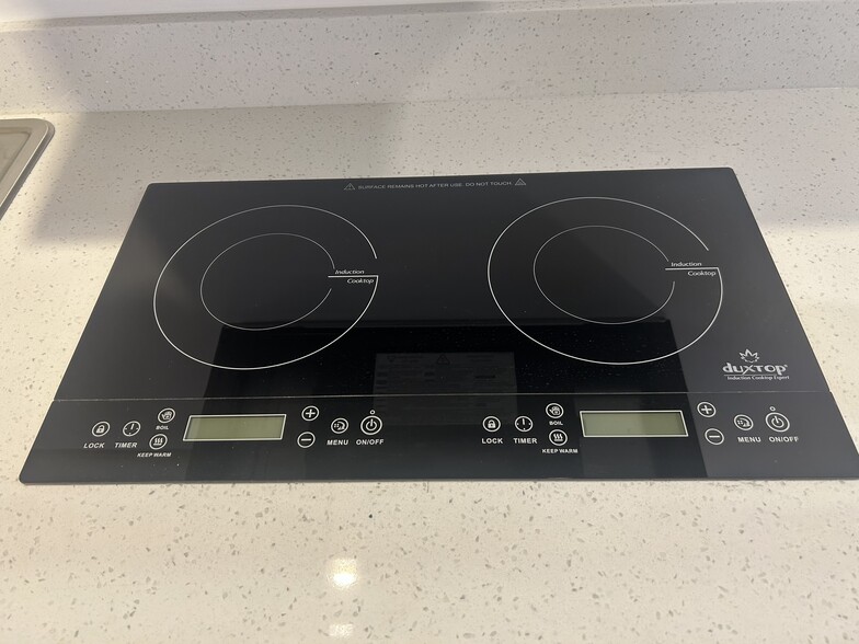 Induction Burners - 148 Kathryn Dr