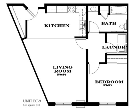 Finch - Copper Shores Village