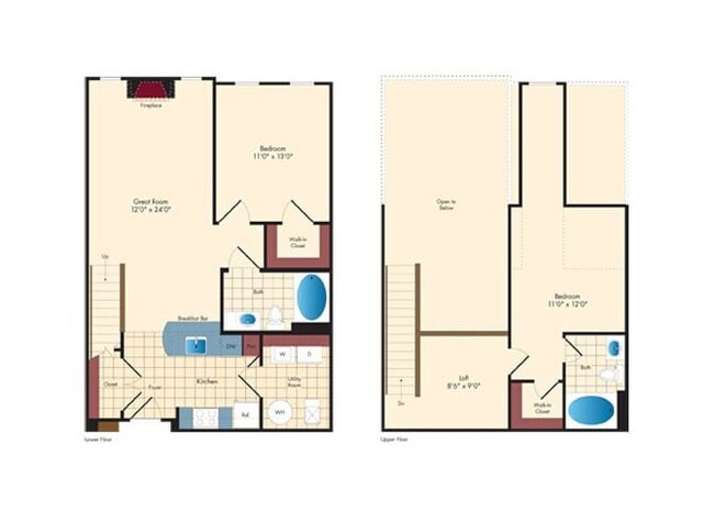 Floorplan - Enclave at Emerson