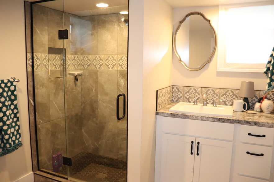 Basement Bathroom - 1019 W 21st Ave