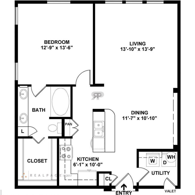 Floorplan - Verona by Palladium