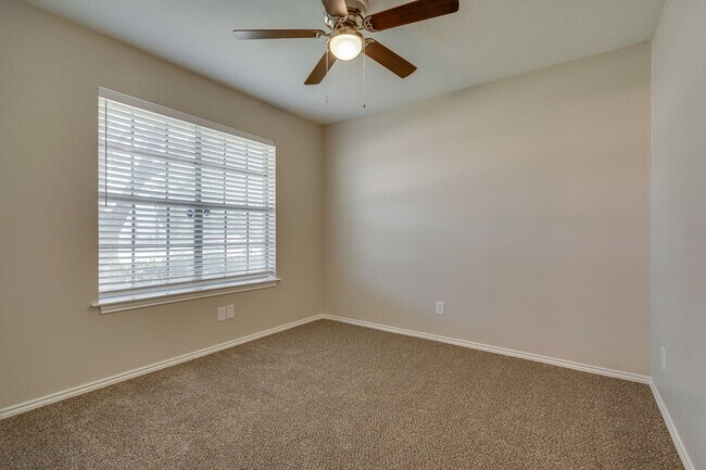 one of the three bedrooms - 1233 Cordell St