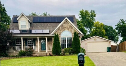 Building Photo - Eco-Friendly 4BR/3.5BA Home with Solar Pan...