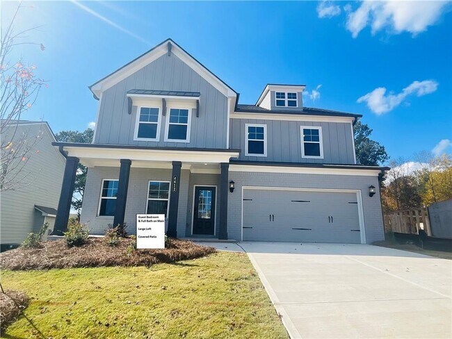 Primary Photo - 4612 Silver Oak Dr SW