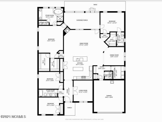 Building Photo - LANDFALL - 4 bed | 3.5 bath modern home