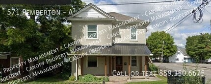 Building Photo - 571 Pemberton-A