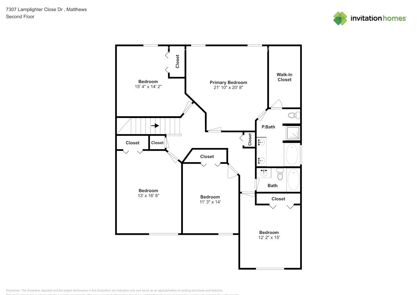 Building Photo - 7307 Lamplighter Close Dr