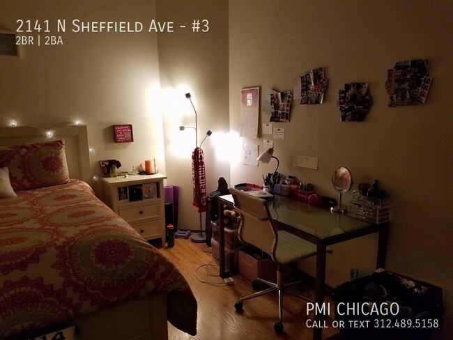 Building Photo - 2141 N Sheffield Ave