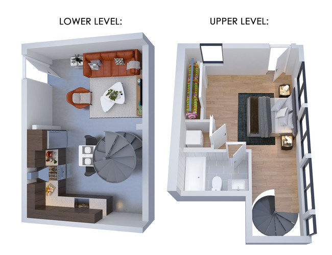 Floorplan - Peanut Factory Flats