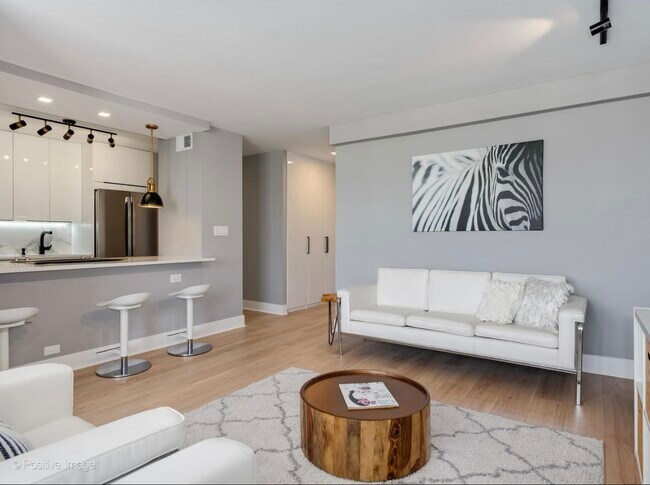 Building Photo - 1355 N Sandburg Terrace