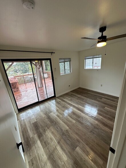 upstairs bedroom - 8033 Winthrope St