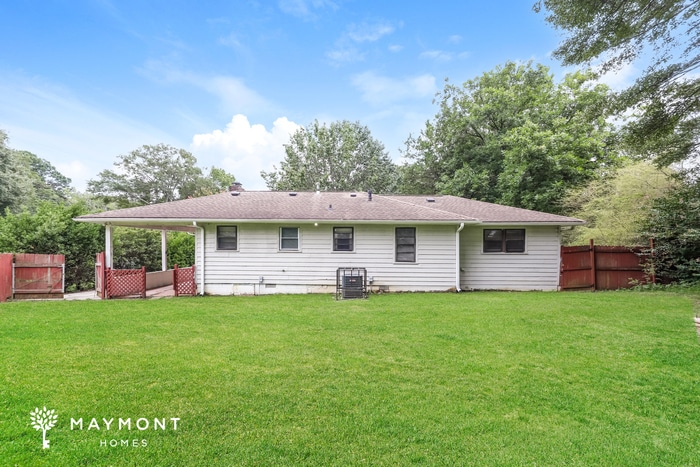 Building Photo - 3862 Furr Ave