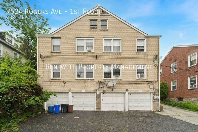Building Photo - 7524 Rogers Ave