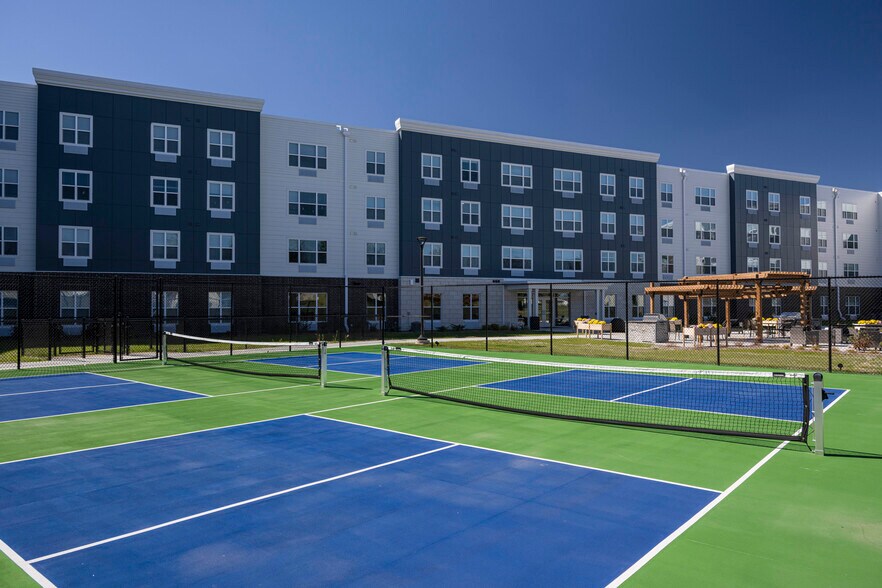 Pickleball Court - LILA