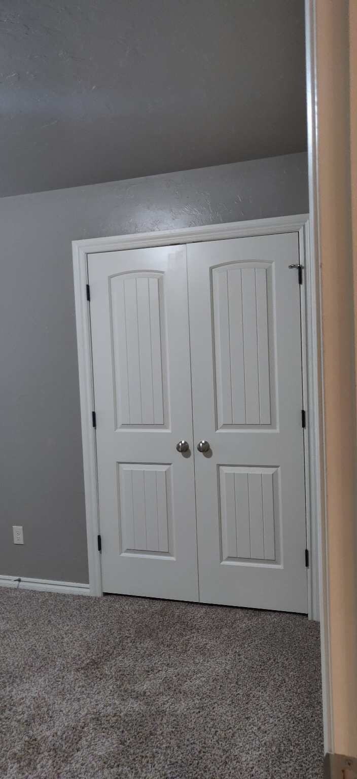 closets in bedroom 2 & 3 - 209 Ashley Dr