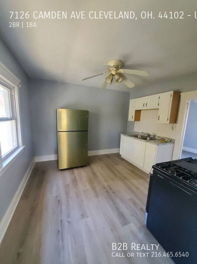 Building Photo - 7126 Camden Ave