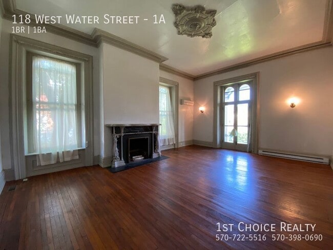 Building Photo - 118 W Water St