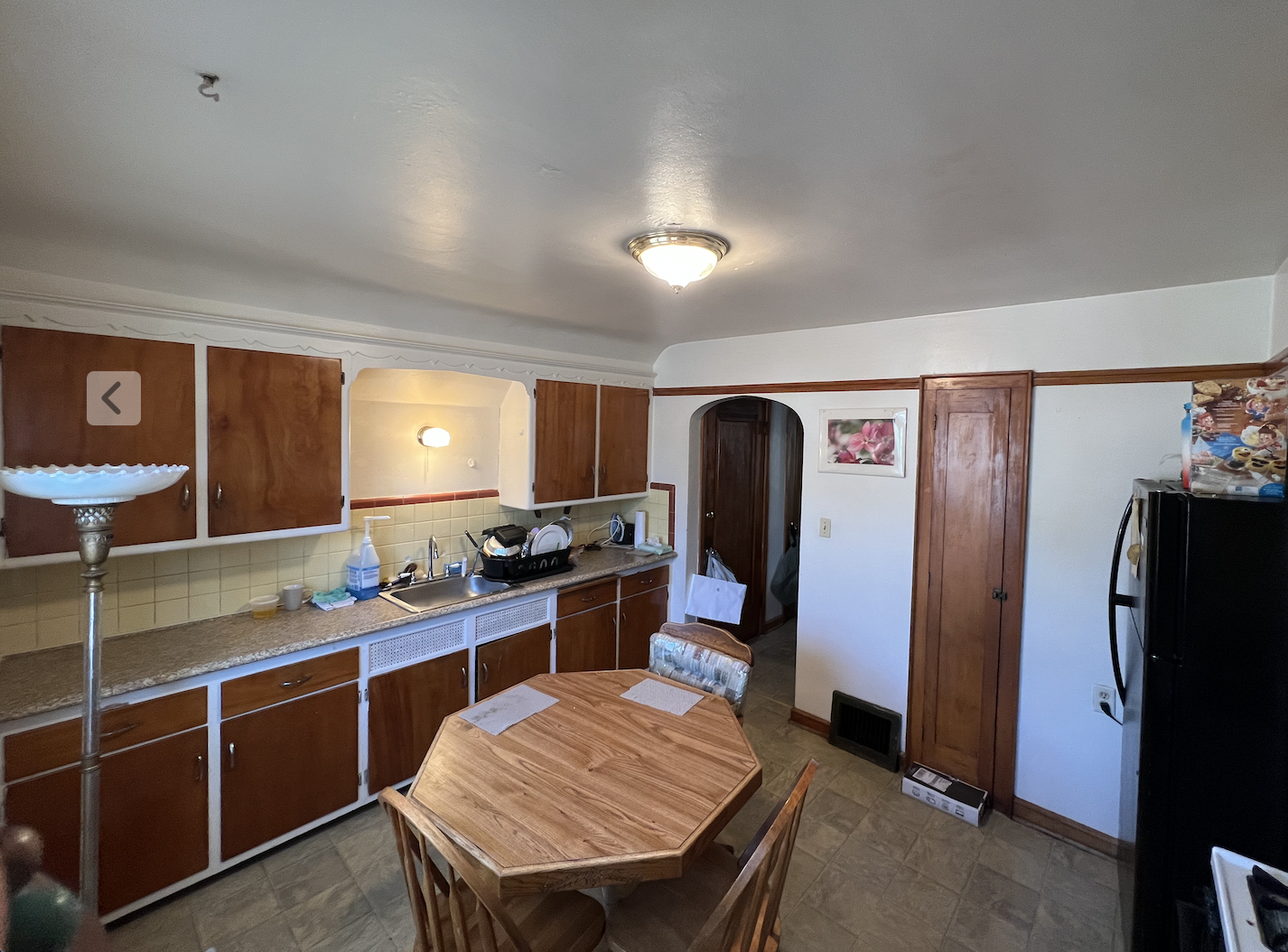 Kitchen - 3728 N 53rd St