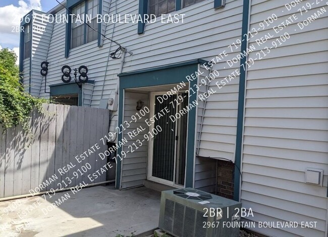 Building Photo - 2967 E Fountain Blvd