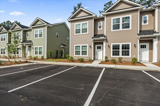 Primary Photo - BRAND NEW TOWNHOUSE!!