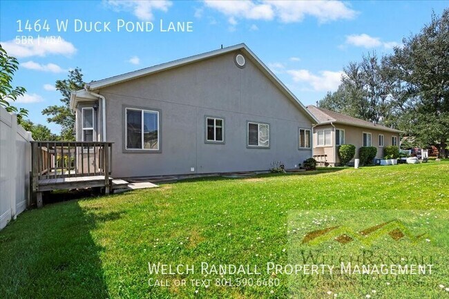 Building Photo - 1464 W Duck Pond Ln