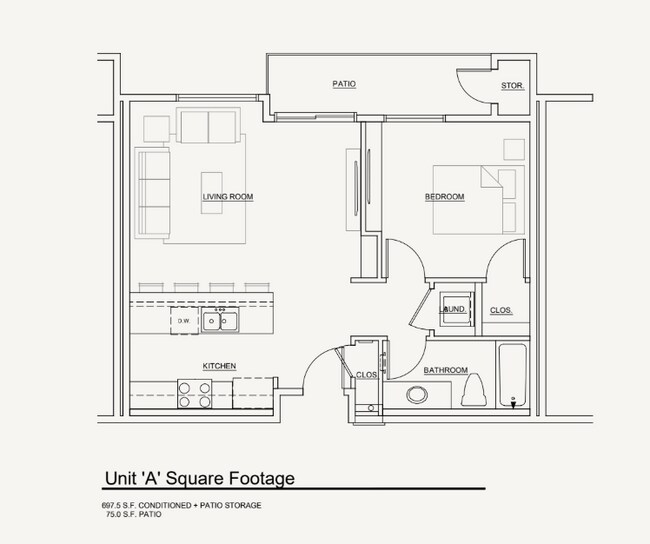 Floorplan - Prosper 150
