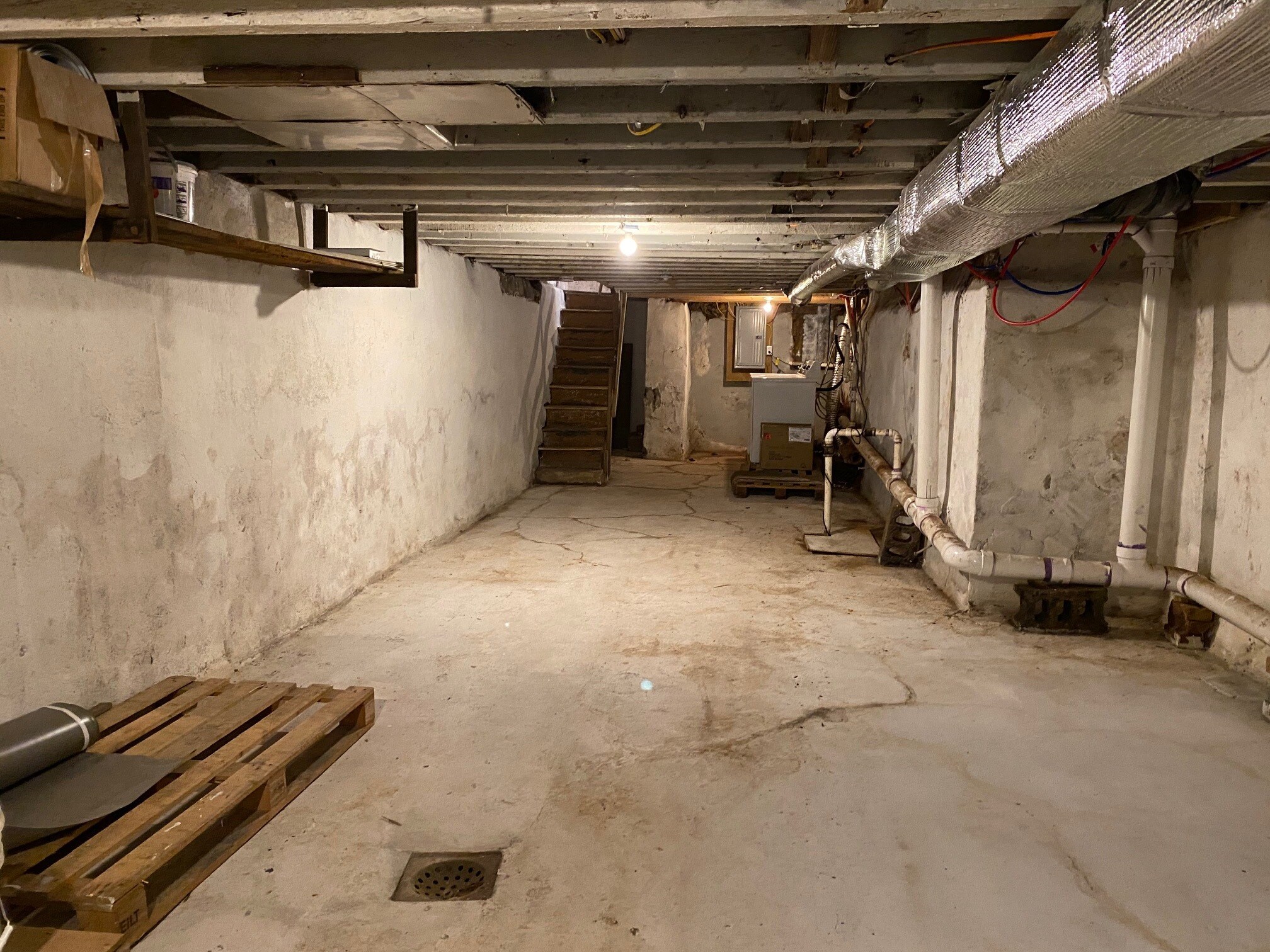 Basement - 2530 N 18th St