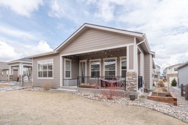 Building Photo - Gorgeous 3-Bed, 3-Bath Home in Ketcher Farm- Theater Room & Fenced Yard!