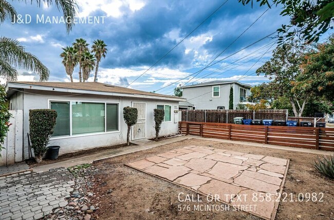 Primary Photo - Renovated Duplex w/ Parking and Fenced Yard