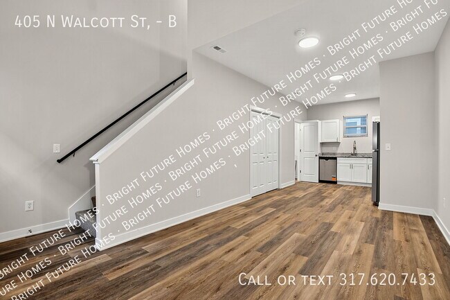 Building Photo - 405 N Walcott St