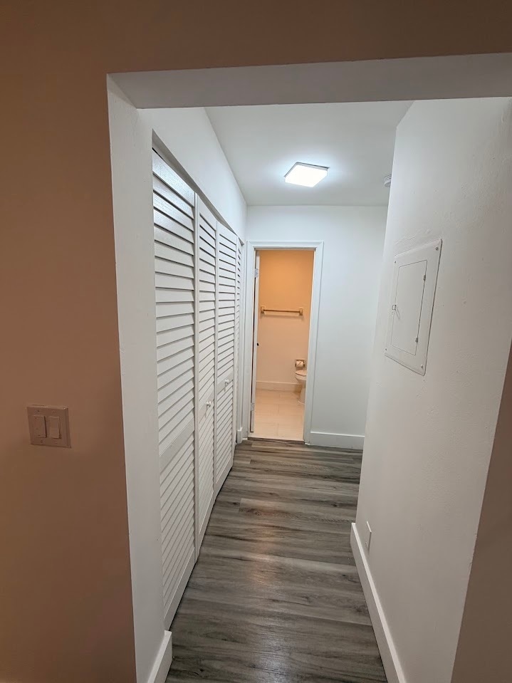 Hallway - 9517 NW 2nd Pl