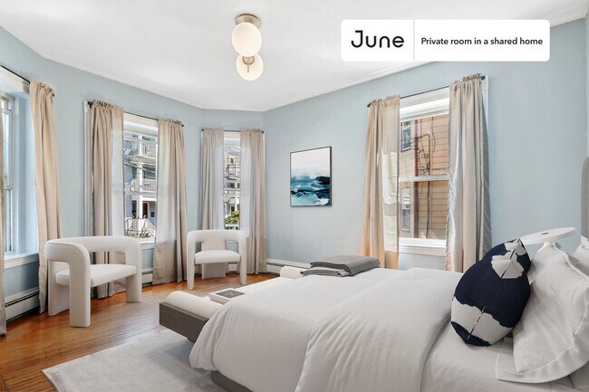 Primary Photo - Private bedroom in 4 bed/2 bath Home
