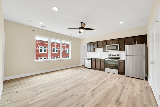 BVW 2 bed - Beverly Lofts