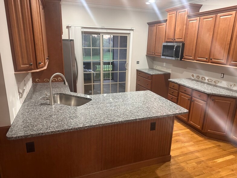 Kitchen - 3317 Beaumont Centre Cir