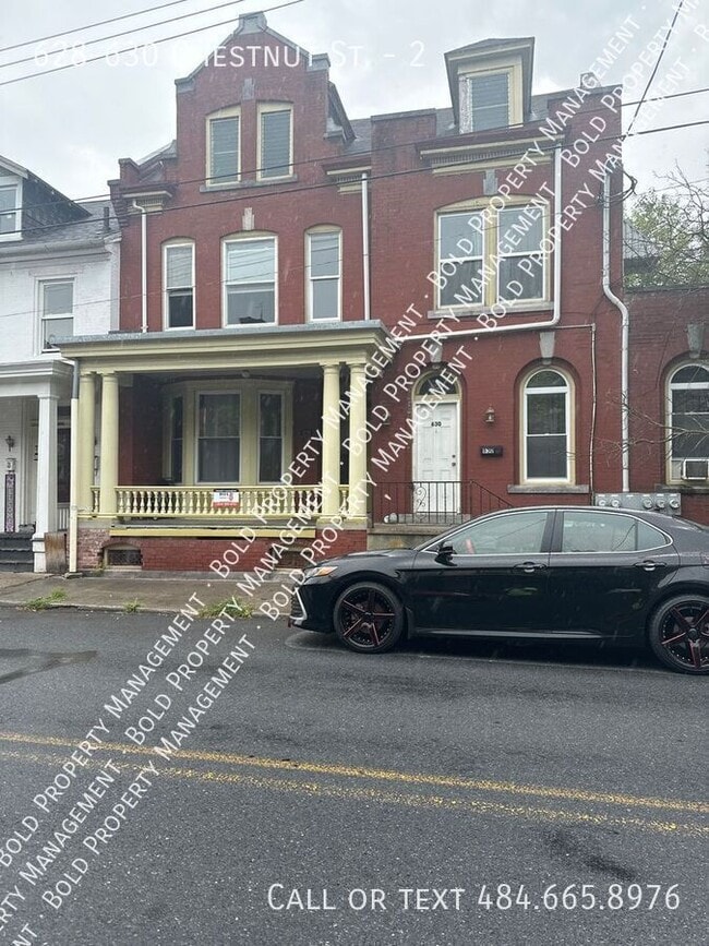Building Photo - 628-630 Chestnut St.-2
