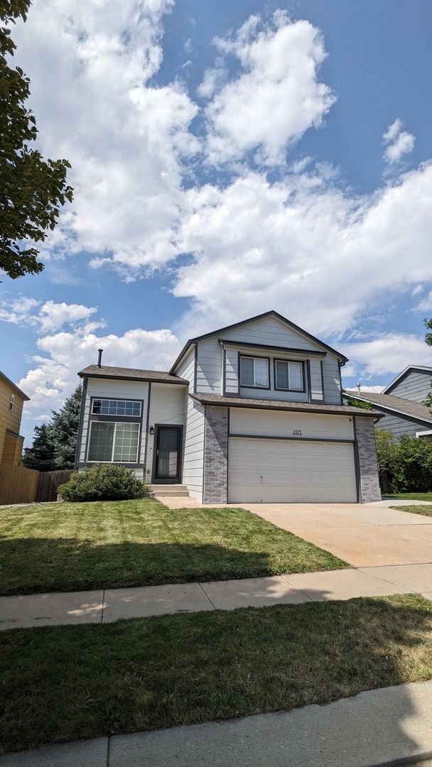 Primary Photo - MODERN TWO STORY 3 BED/2.5 BATH WITH FENCE...
