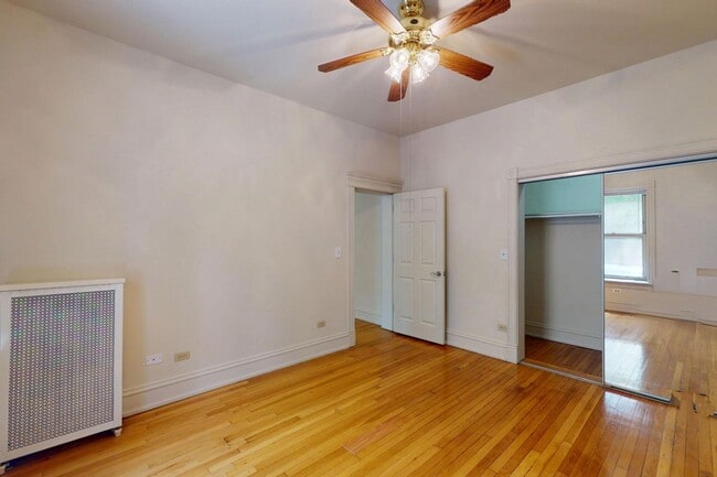 Floorplan - 5533 S. Blackstone