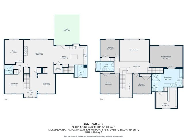Building Photo - 4005 Lost Oak Ct