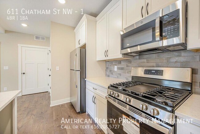 Building Photo - 611 Chatham St NW