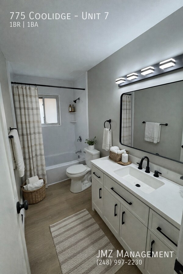 Building Photo - 775 Coolidge-Unit 7