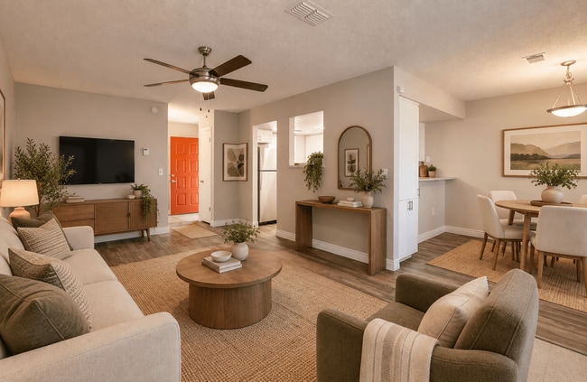 Building Photo - Orange Tree Village