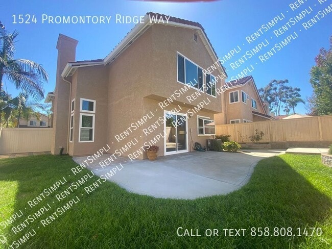 Building Photo - 1524 Promontory Ridge Way