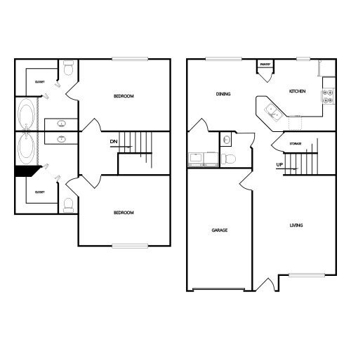 Floorplan - Las Ventanas